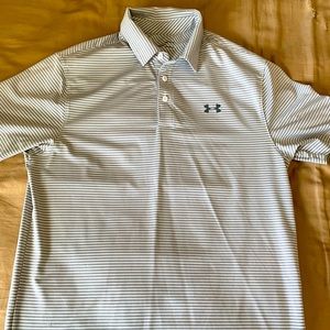 Under Armour Golf Polo